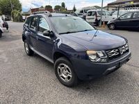 Gebraucht Dacia Duster Ambiance 125 PS (91 kW) 2015 SUV