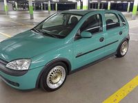 Gebraucht Opel Corsa Comfort 90 PS (66 kW) 2002