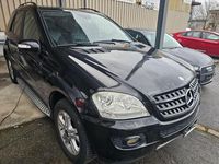 Gebraucht Mercedes ML280 Edition 190 PS (139 kW) 2008 SUV