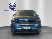 Neu Peugeot Rifter GT 130 PS (95 kW) 2025 Schwarz Van / Kleinbus