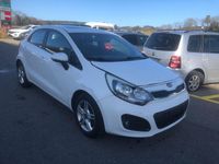Gebraucht Kia Rio 109 PS (80 kW) 2012