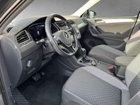 gebraucht VW Tiguan 2.0TSI Comfortline 4Motion DSG
