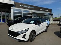 Gebraucht Hyundai i20 120 PS (88 kW) 2024 Weiss Kleinwagen