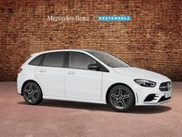 Gebraucht Mercedes B250e 224 PS (164 kW) 2025 Weiss Van / Kleinbus