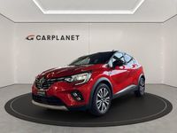 Gebraucht Renault Captur Initiale 140 PS (102 kW) 2022 Rot SUV