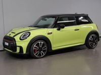 Gebraucht Mini John Cooper Works 231 PS (169 kW) 2023 Gelb Kleinwagen