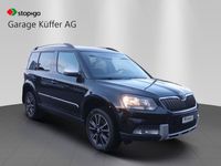 gebraucht Skoda Yeti 2.0 TDI Ambition Outdoor 4x4 DSG