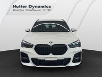 gebraucht BMW X1 20d M Sport