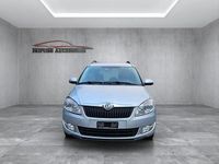 Gebraucht Skoda Roomster Elegance 105 PS (77 kW) 2010 Van / Kleinbus