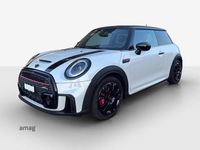 Gebraucht Mini John Cooper Works 231 PS (169 kW) 2023 Weiss Kleinwagen