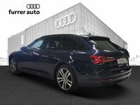 gebraucht Audi A6 Avant 40 TDI advanced Attraction