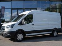 Gebraucht Ford E-Transit Trend 135 kW (184 PS) 2023 Weiss Van