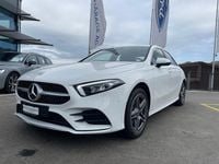 Gebraucht Mercedes A250 AMG line 160 PS (117 kW) 2022 Weiss Limousine