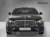 gebraucht Mercedes S350 d AMG Line 4Matic lang