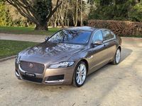 Gebraucht Jaguar XF Portfolio 241 PS (177 kW) 2016