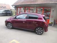 gebraucht Mitsubishi Space Star 1.2 CVT Intense+