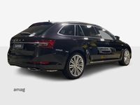 gebraucht Skoda Superb L&K