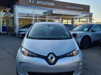 Gebraucht Renault Zoe LIMITED 80 kW (109 PS) 2019 Silber Kleinwagen