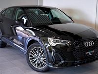 Gebraucht Audi Q3 Sportback Sport 200 PS (147 kW) 2021 SUV