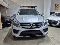 Gebraucht Mercedes GLE500 449 PS (330 kW) 2016