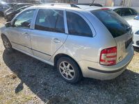 Gebraucht Skoda Fabia Classic 101 PS (74 kW) 2006