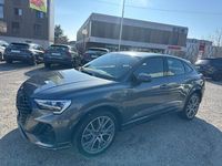 Gebraucht Audi Q3 Sportback S-Line 245 PS (180 kW) 2022 SUV