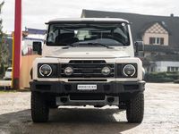 Gebraucht Ineos Grenadier 249 PS (183 kW) 2024 Kombi