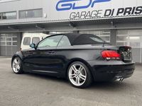 gebraucht BMW 125 Cabriolet i Steptronic