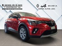 gebraucht Renault Captur 1.3 TCe Intens EDC