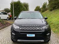 Gebraucht Land Rover Discovery Sport HSE 180 PS (132 kW) 2016 SUV