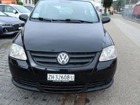 Gebraucht VW Fox 55 PS (40 kW) 2007 Kleinwagen