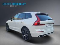 gebraucht Volvo XC60 T8 eAWD R-Design Expression Geartronic