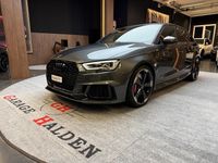 Gebraucht Audi RS3 Sportback 400 PS (294 kW) 2019 Kleinwagen
