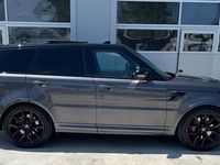 Gebraucht Land Rover Range Rover Sport SVR 575 PS (422 kW) 2018 SUV