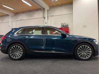 Gebraucht Audi e-tron Advanced 300 kW (408 PS) 2019 Blau SUV