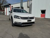 gebraucht VW Passat Alltrack 2.0 TDI BMT 4Motion DSG