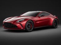 Gebraucht Aston Martin V8 Vantage 665 PS (489 kW) 2024 Rot Coupé