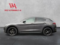 Gebraucht Alfa Romeo Stelvio Executive 210 PS (154 kW) 2018 SUV