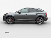 Gebraucht Audi SQ5 Comfort 342 PS (251 kW) 2021 Daytonagrau perleffekt SUV