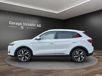 Neu MG ZS Luxury 197 PS (144 kW) 2025 Limousine