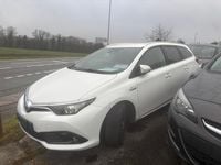 Gebraucht Toyota Auris Touring Sports Trend 136 PS (100 kW) 2017 Kombi