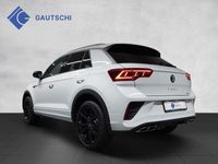 gebraucht VW T-Roc 2.0 TSI R-Line DSG 4Motion