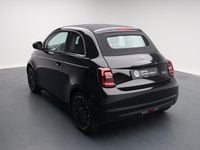 Neu Fiat 500e La Prima 86 kW (118 PS) 2025 Schwarz Cabrio