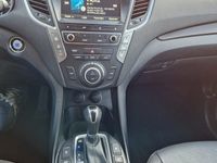 gebraucht Hyundai Santa Fe 2.2 CRDi Vertex 7P