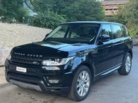 Gebraucht Land Rover Range Rover Sport SE 241 PS (177 kW) 2017 SUV