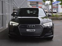 Gebraucht Audi A4 S-Line 190 PS (139 kW) 2017 Schwarz Kombi