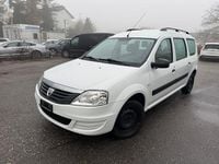 Gebraucht Dacia Logan Ambiance 87 PS (63 kW) 2010