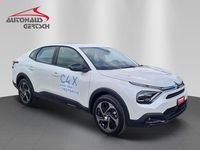 Gebraucht Citroën C4 X PureTech 130 PS (95 kW) 2023 Weiss SUV