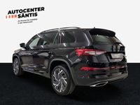 gebraucht Skoda Kodiaq 2.0 TSI 4x4 RS