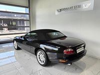 Gebraucht Jaguar XKR S 363 PS (266 kW) 2003 Cabrio
